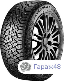 Continental ContiIceContact 2 SSR 205/60 R16 92T